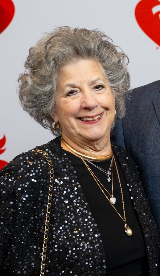 Dr. Miriam L. Cohen Dr. Miriam L. Cohen